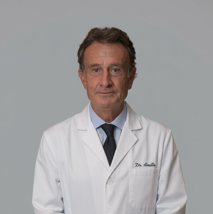 Dr. Juan Ramón Amillo