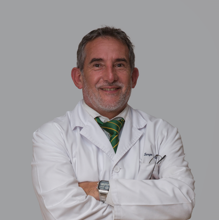 Dr. Sergio Eduardo Aguirre