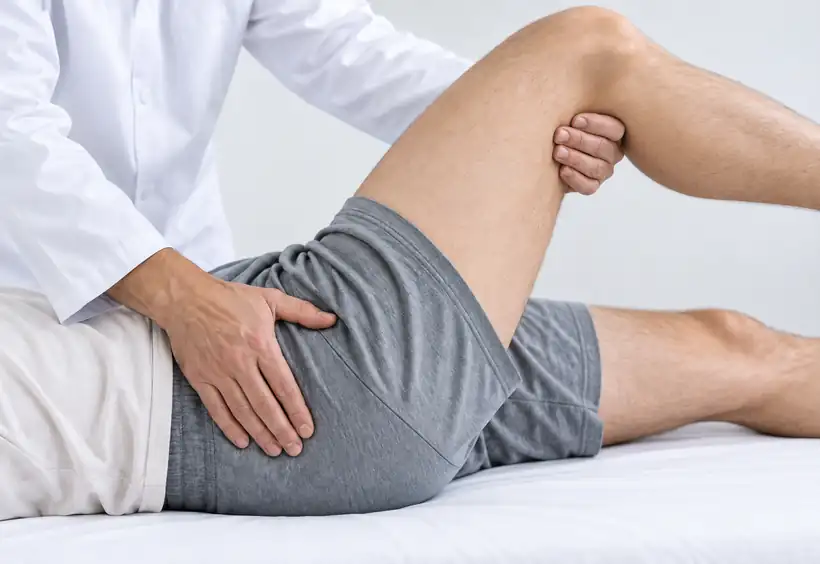 Unidad de cadera - traumatología en Barcelona