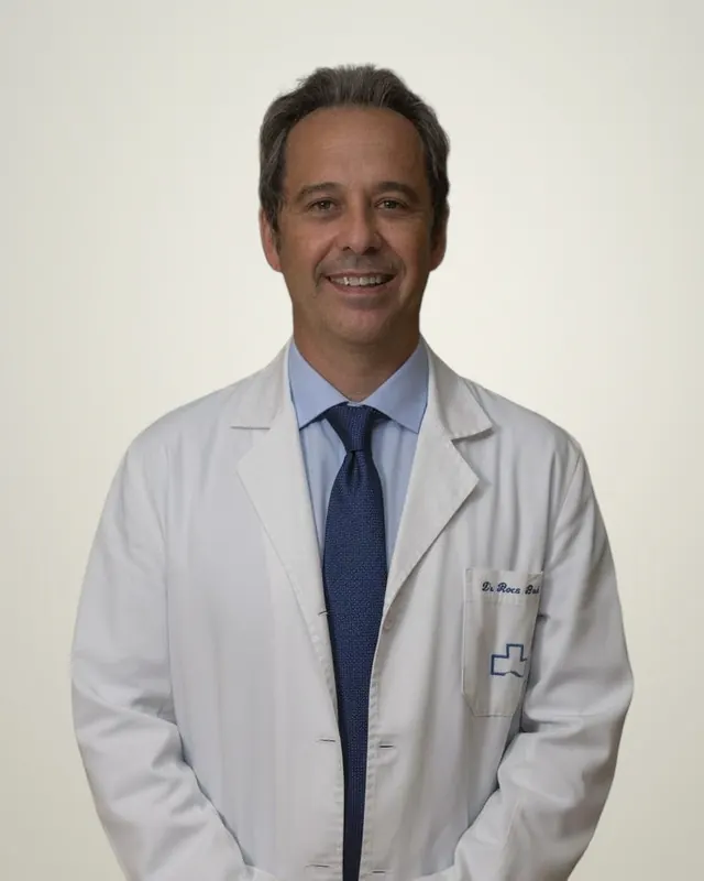 Dr. David Roca