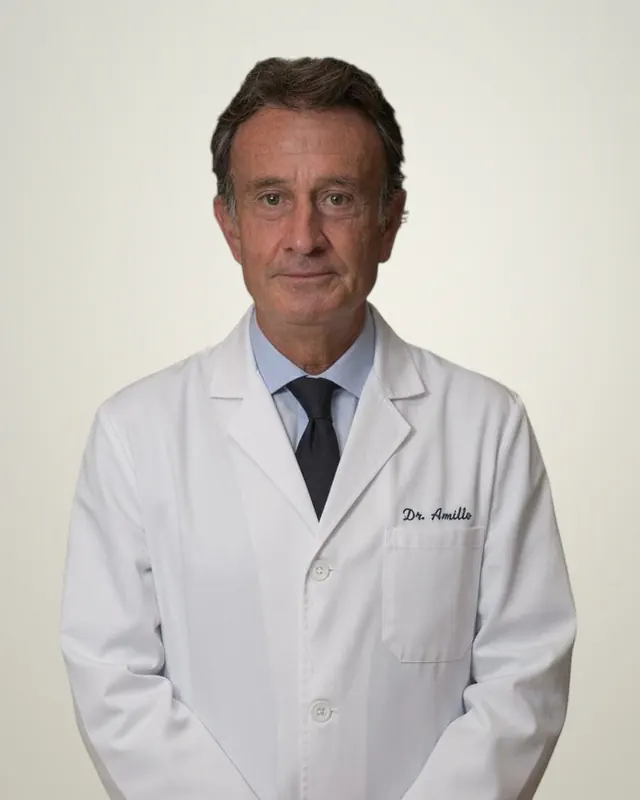 Dr. Juan Ramón Amillo