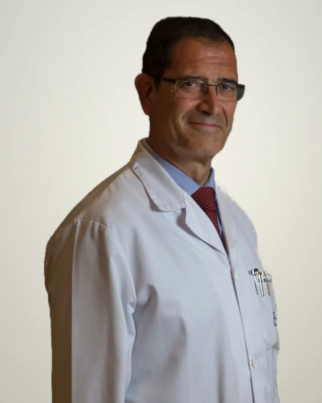 Dr. Pablo Fernández de Retana