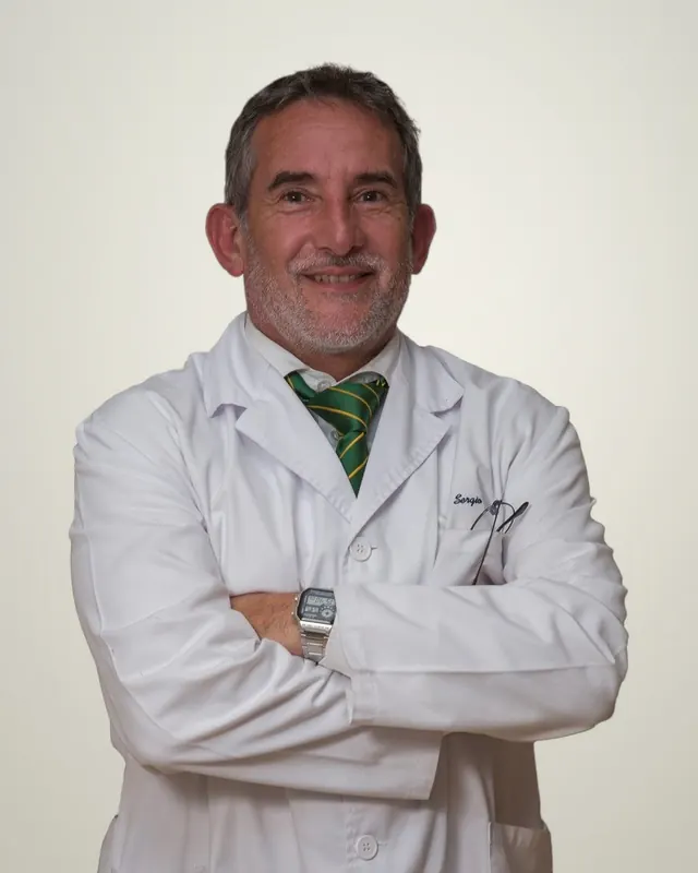 Dr. Sergio Aguirre